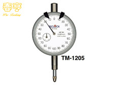 得乐teclock千分表TM-1205