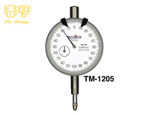 日本得乐teclock千分表TM-1205