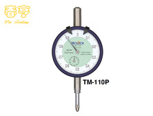 日本得乐TECLOCK百分表TM-110P