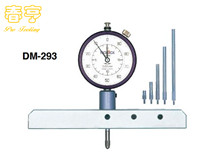 TECLOCK指针深度计DM-293