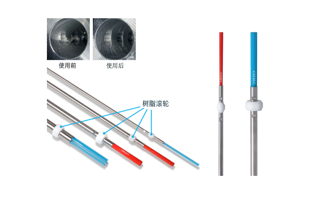 锐必克深孔/交叉孔研磨刷