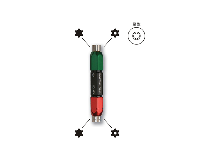 Go-NoGO螺帽塞规1184系列