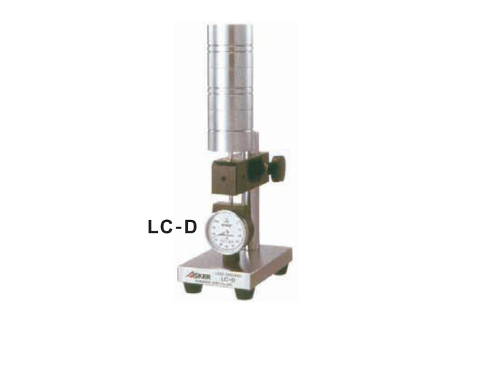 橡胶硬度计荷重检查器LC-D