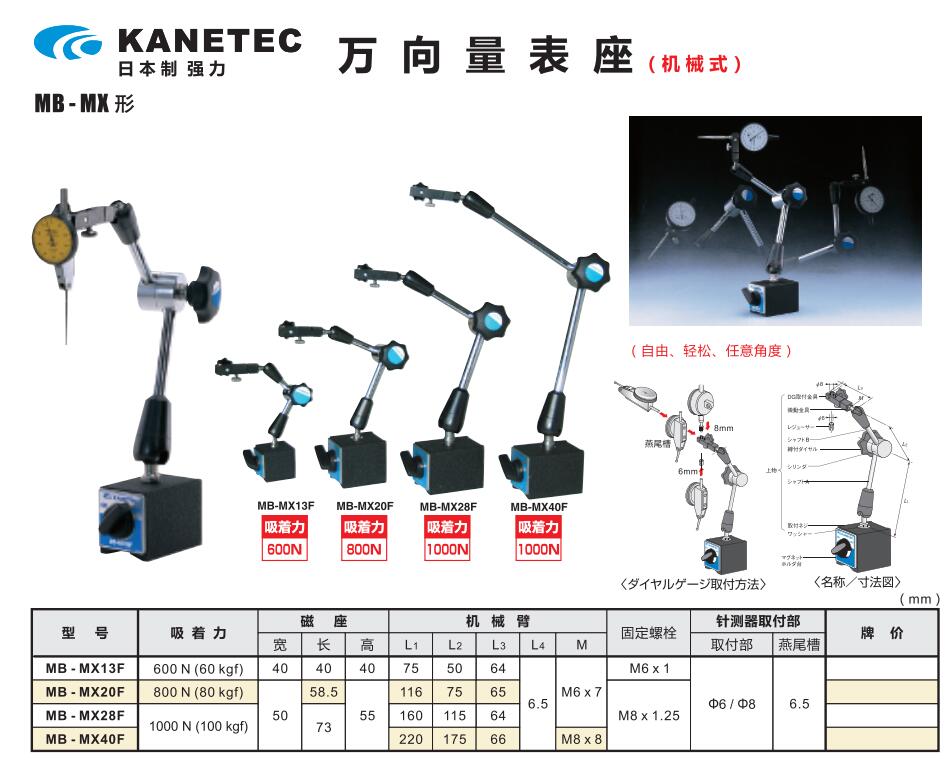 机械式万向量表座.jpg