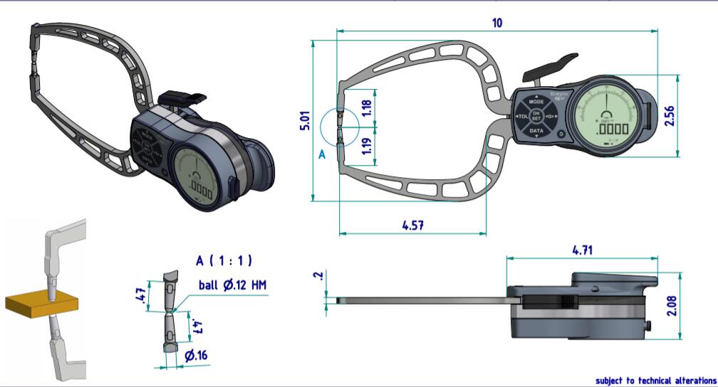 kroeplin外卡规K330.jpg